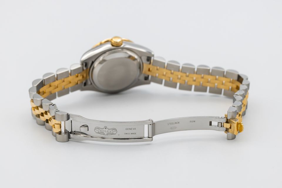 Rolex Datejust Lady 179383 Image 4